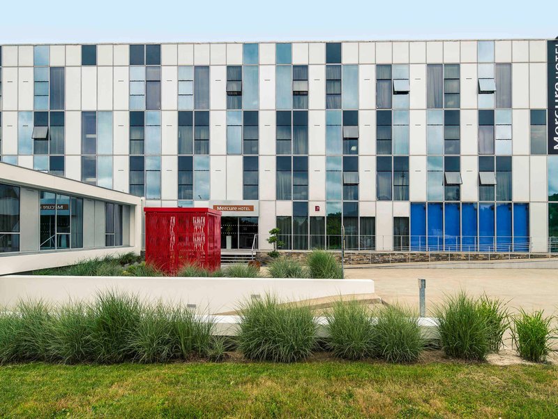 hotel mercure nantes ouest saint herblain zenith