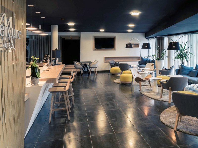 hotel mercure nantes ouest saint herblain zenith