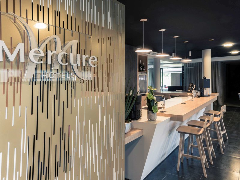 hotel mercure nantes ouest saint herblain zenith