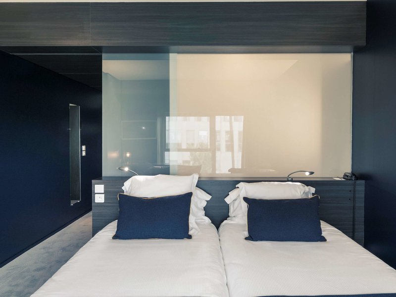 hotel mercure nantes ouest saint herblain zenith