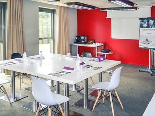 hotel mercure nantes ouest saint herblain zenith