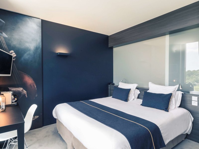 hotel mercure nantes ouest saint herblain zenith