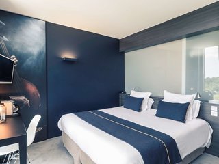 hotel mercure nantes ouest saint herblain zenith