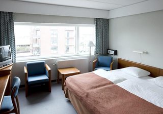 Scandic Olympic,Esbjerg>>Billund,3.5 star