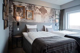 Scandic Olympic,Esbjerg>>Billund,3.5 star