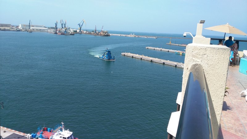 hotel mar y tierra veracruz