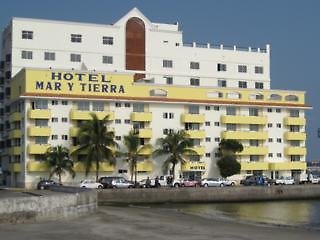 hotel mar y tierra veracruz