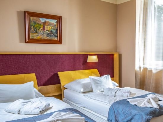 Dráva Hotel,Pecs>>Harkany,4 star