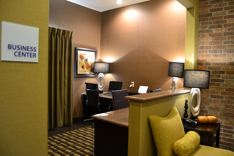 holiday inn express heber springs by ihg