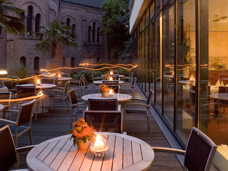 mercure hotel plaza essen