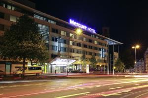 Mercure Hotel Plaza Essen,Essen>>Dusseldorf,4 star