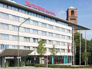 Mercure Hotel Plaza Essen,Essen>>Dusseldorf,4 star