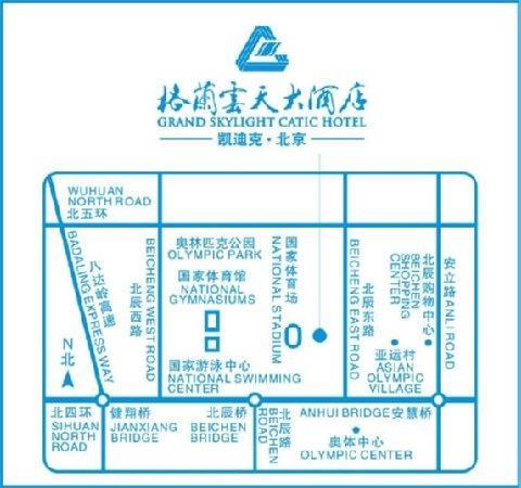 grand skylight catic hotel beijing