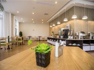 greentree inn suzhou kunshan dongcheng road international exhibition express hotel