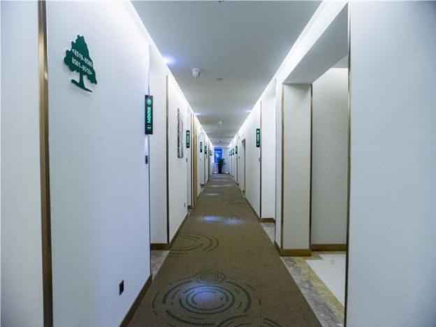 greentree inn suzhou kunshan dongcheng road international exhibition express hotel