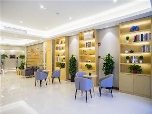 greentree inn suzhou kunshan dongcheng road international exhibition express hotel