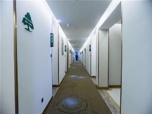 greentree inn suzhou kunshan dongcheng road international exhibition express hotel