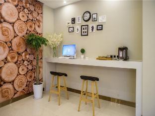 greentree inn suzhou kunshan dongcheng road international exhibition express hotel