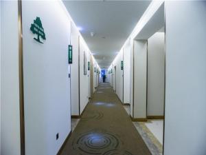 greentree inn suzhou kunshan dongcheng road international exhibition express hotel