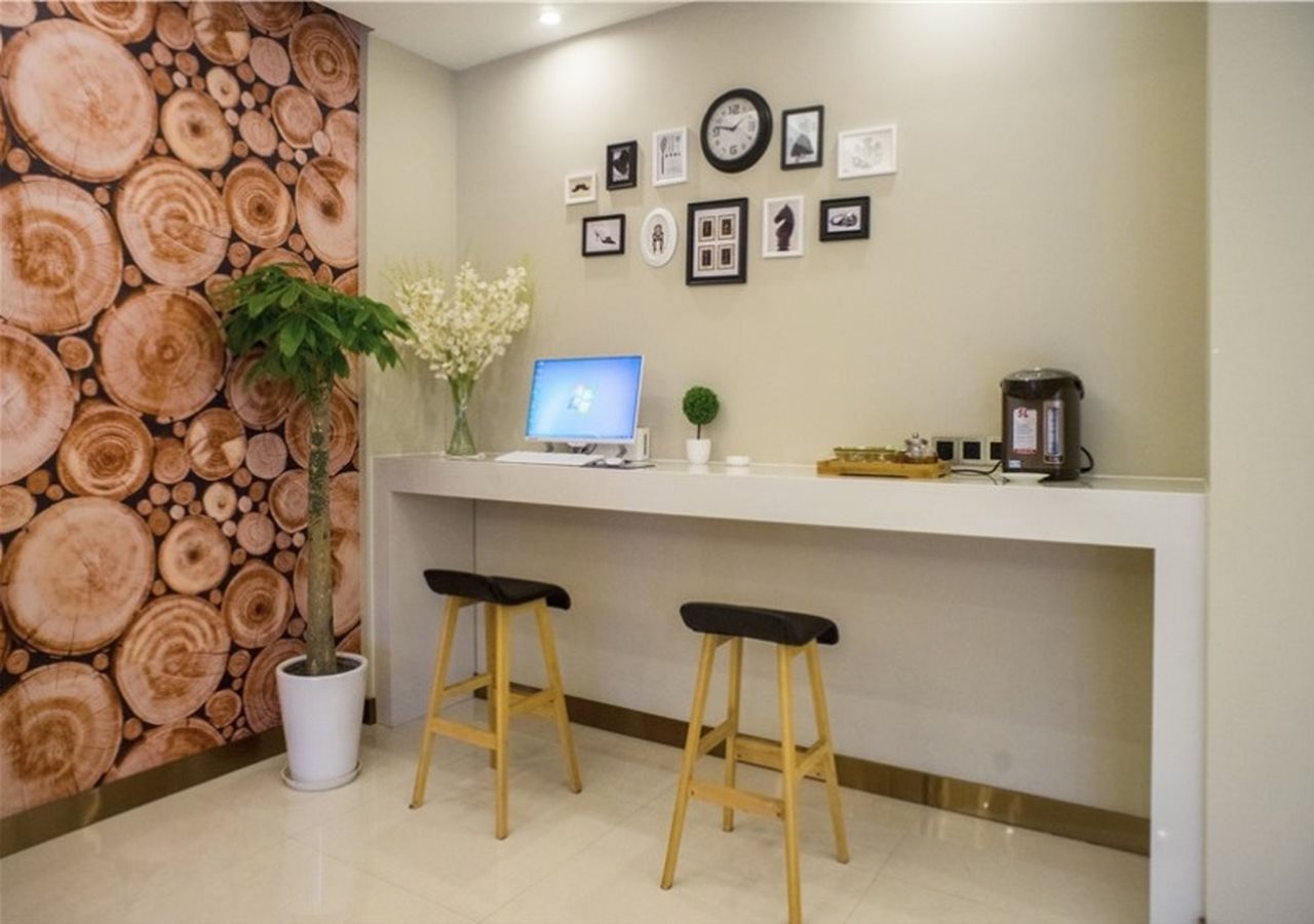 greentree inn suzhou kunshan dongcheng road international exhibition express hotel