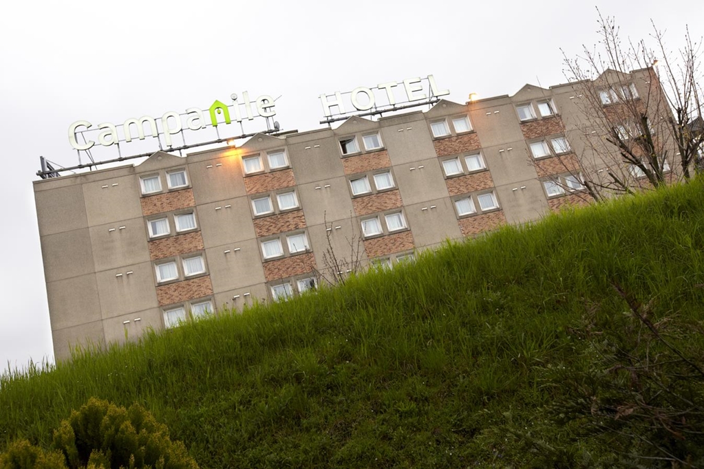 campanile paris est  bobigny