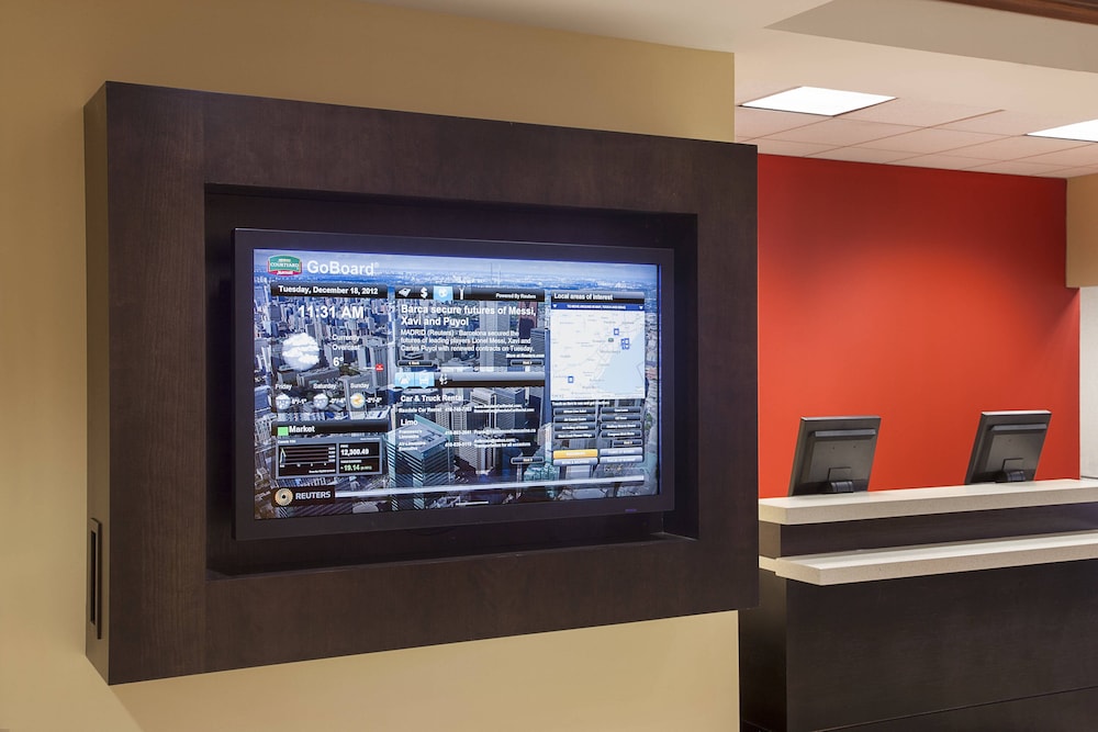 courtyard by marriott toronto airport