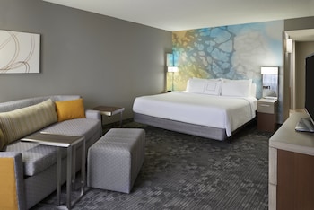 courtyard by marriott toronto airport