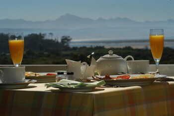 Thanda Vista - Bed And Breakfast,Keurboomstrand>>Cape Town,4 star