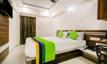 Itsy Hotels Kings Inn Vashi,Mumbai Suburban>>Mumbai,3 star