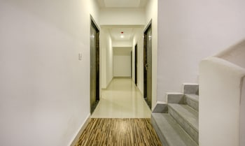 Itsy Hotels Kings Inn Vashi,Mumbai Suburban>>Mumbai,3 star