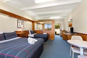 Village Family Motor Inn,South Launceston>>Launceston,3 star