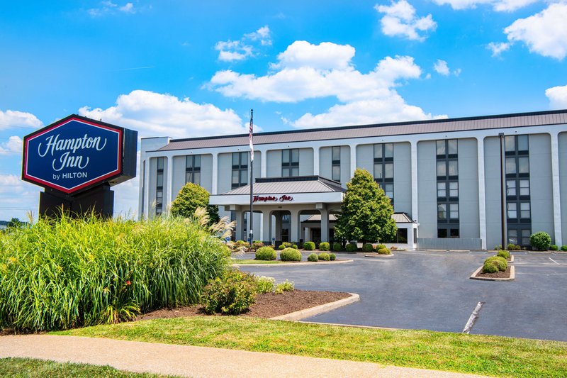 Hampton Inn Evansville