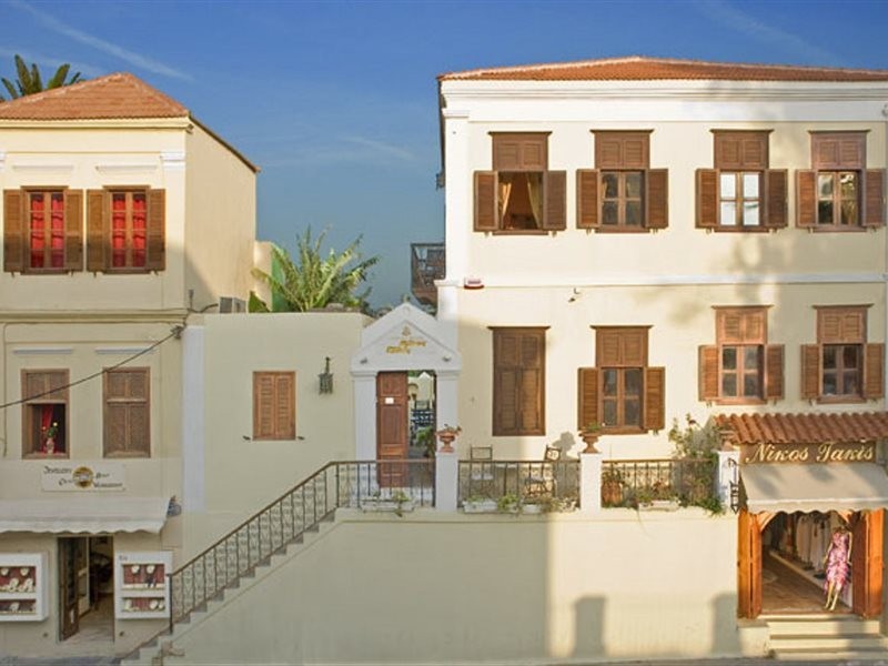 nikos takis fashion boutique hotel