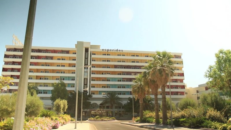 esperides beach resort