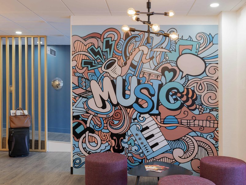 ibis toulouse universite