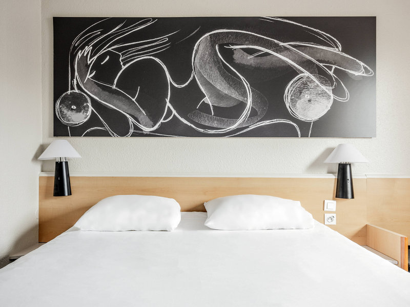 ibis toulouse universite