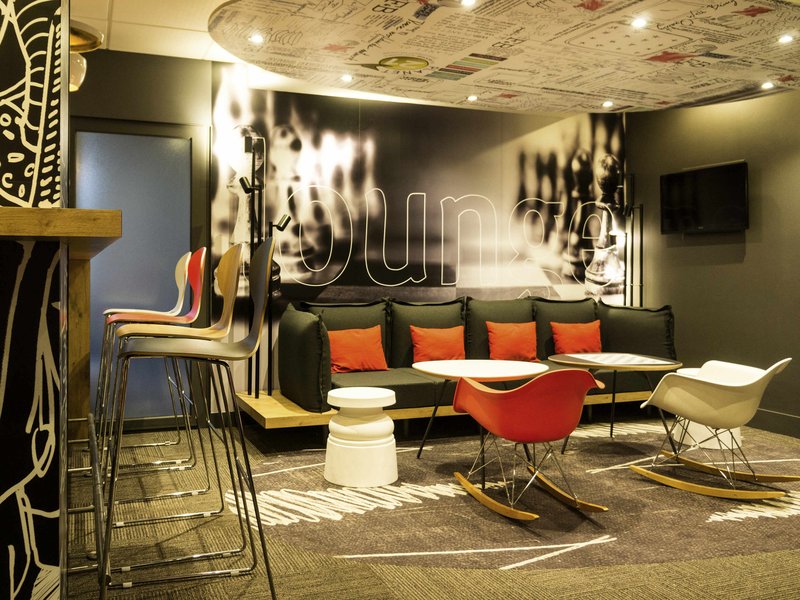 ibis orleans centre gare