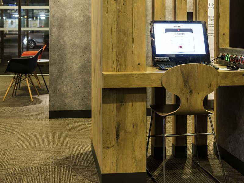 ibis orleans centre gare