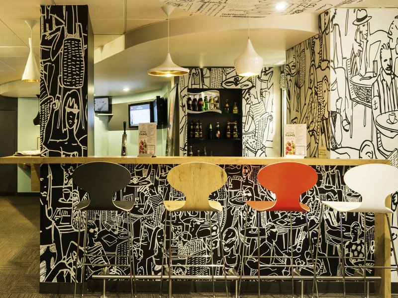 ibis orleans centre gare