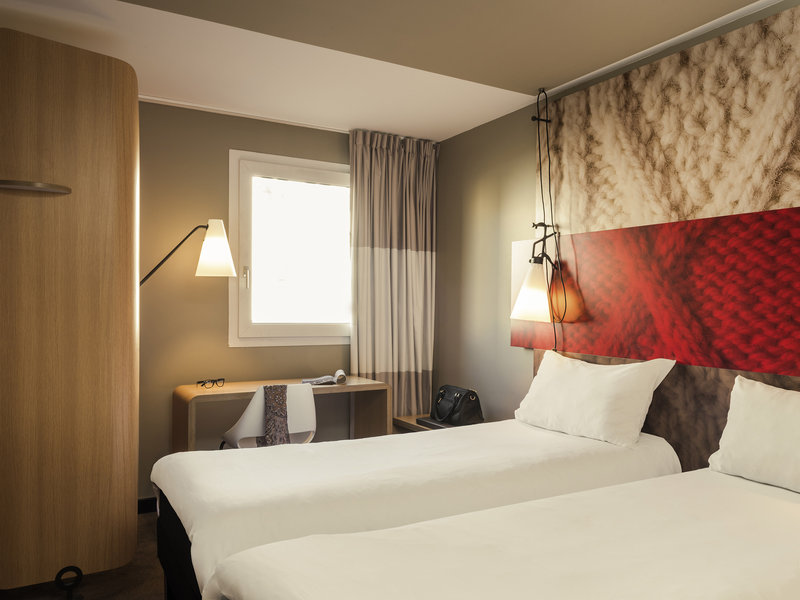 ibis orleans centre gare