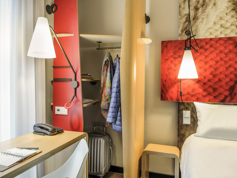 ibis orleans centre gare