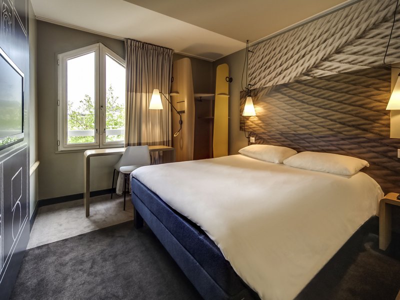 ibis orleans centre gare