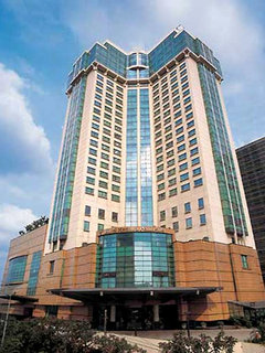 Menara Peninsula Hotel Jakarta,Palmerah>>Jakarta,4 star