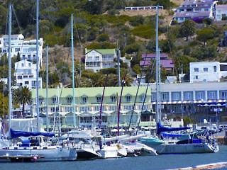 simons town quayside hotel