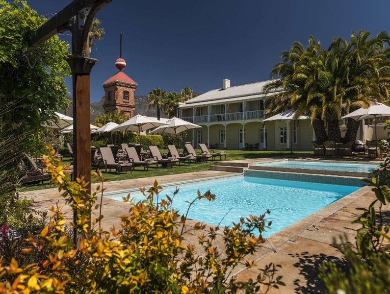 Dock House Boutique Hotel & Spa By Newmark,Knysna>>Cape Town,5 star