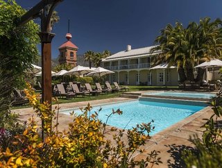 Dock House Boutique Hotel & Spa By Newmark,Knysna>>Cape Town,5 star