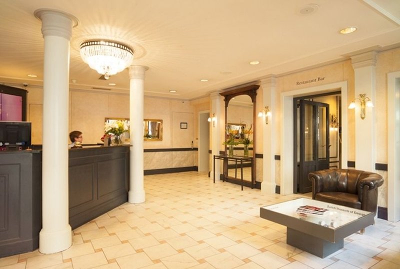 hotel montana zurich