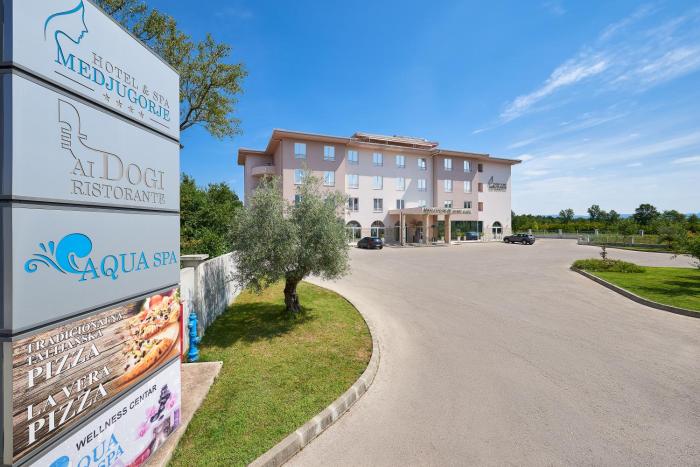 medjugorje hotel and spa