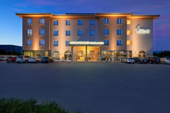 medjugorje hotel and spa