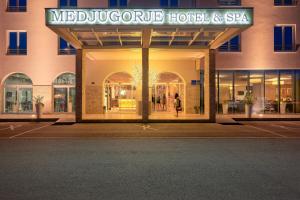 medjugorje hotel and spa